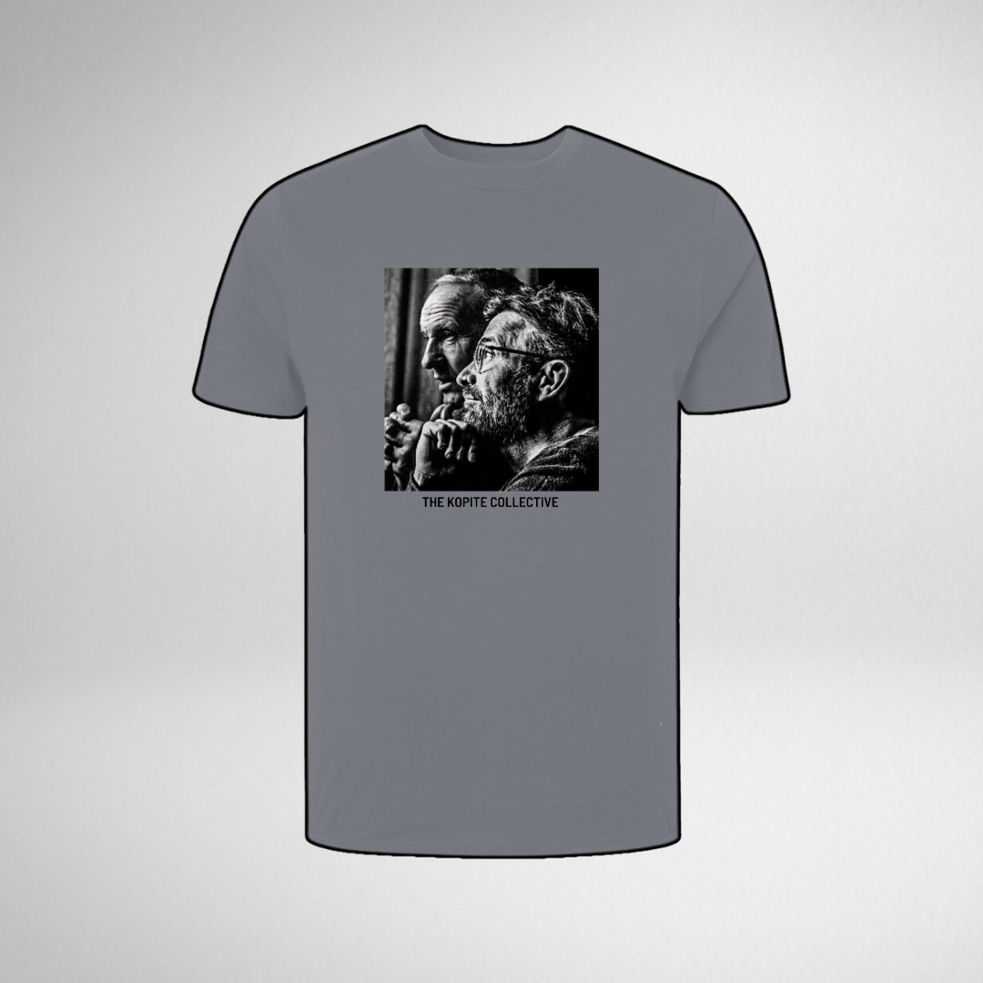 KLOPP & SHANKLY BW TEE