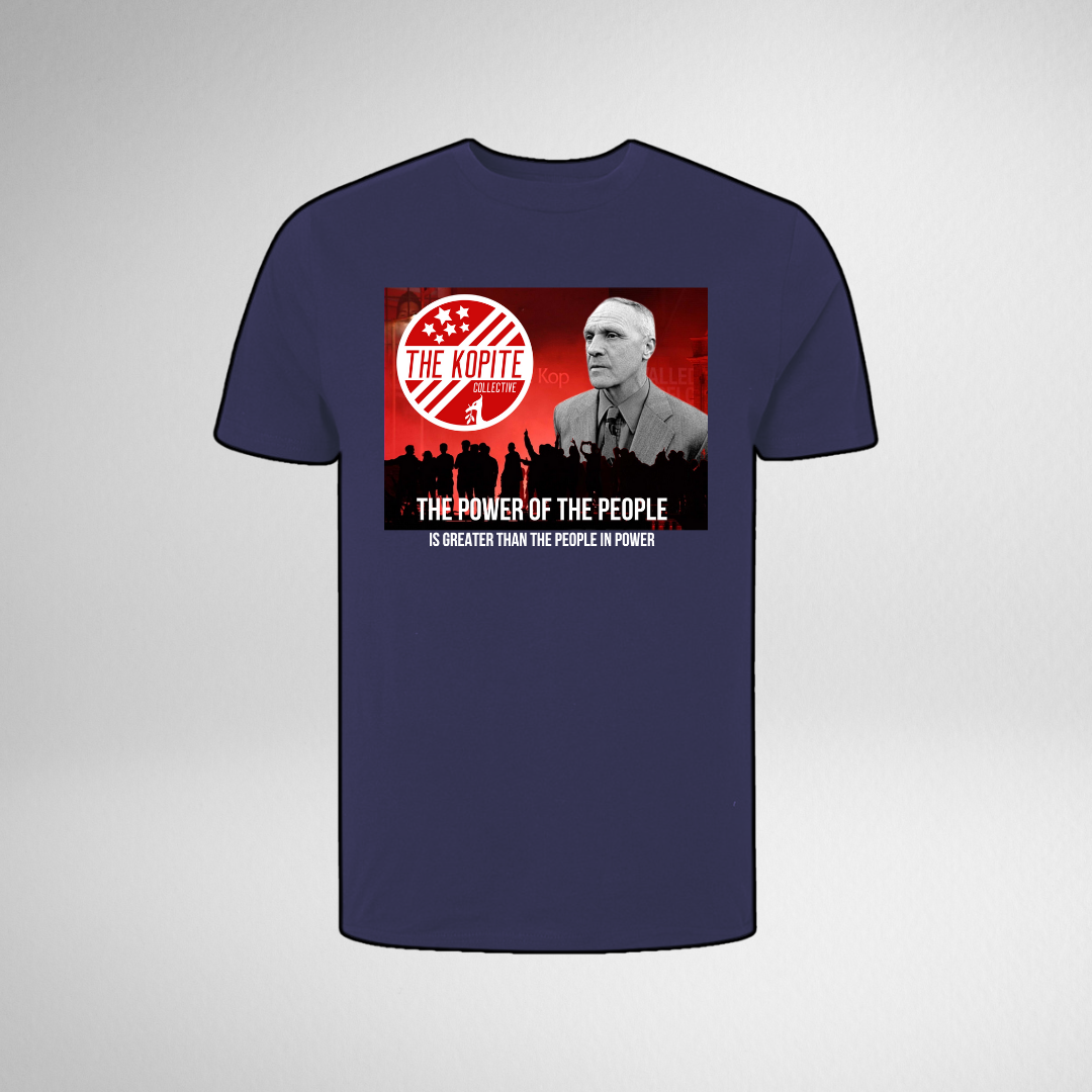 THE POWER OF PEOPLE TEE