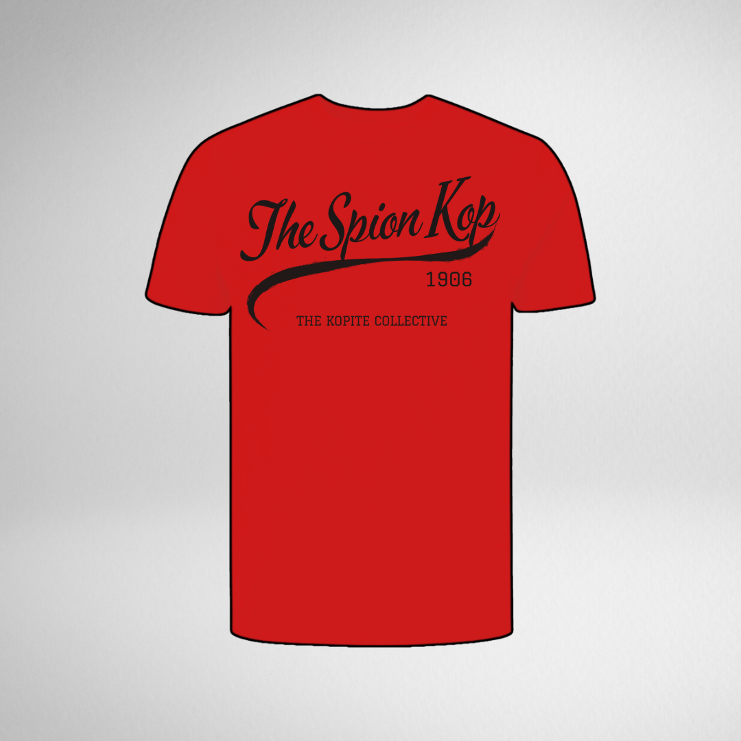 THE SPION KOP 1906 TEE