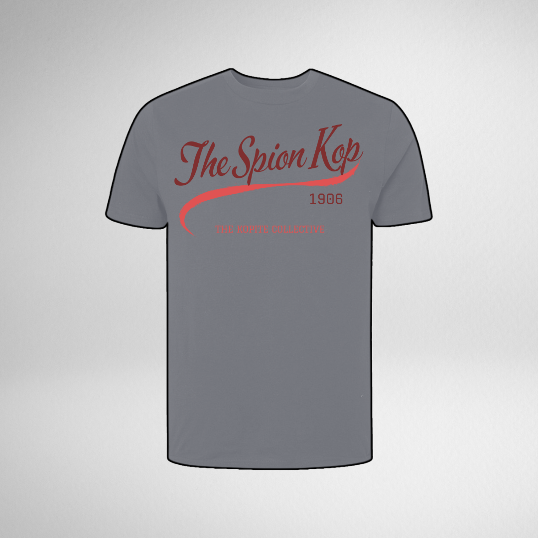 THE SPION KOP 1906 TEE