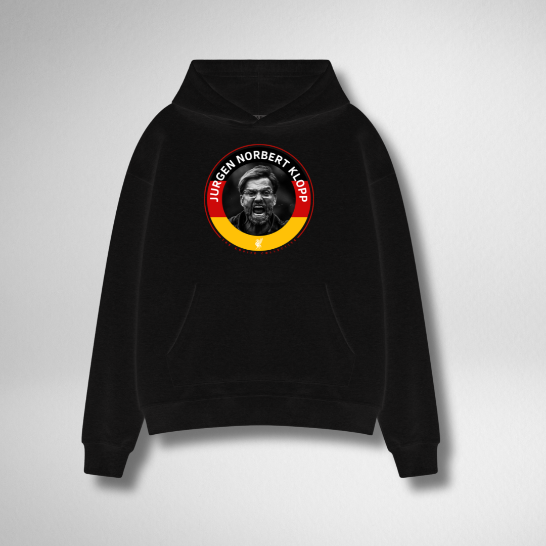 JURGEN NOBERT KLOPP HOODIE