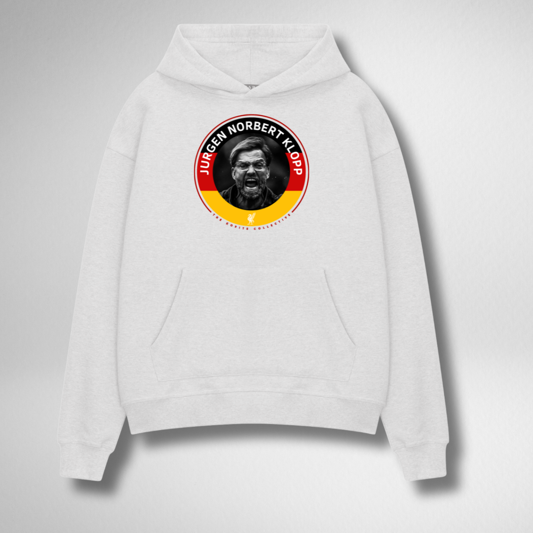 JURGEN NOBERT KLOPP HOODIE