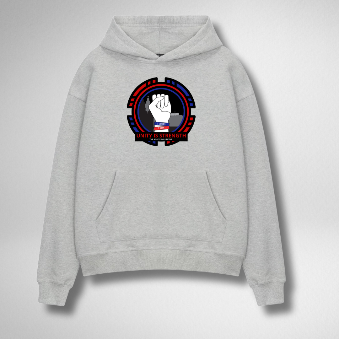 UNITY IS STRENGTH HOODIE