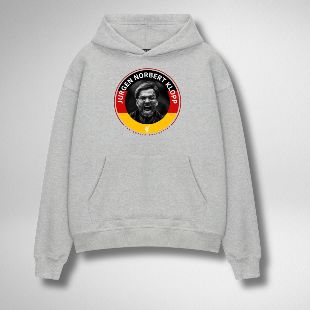JURGEN NOBERT KLOPP HOODIE