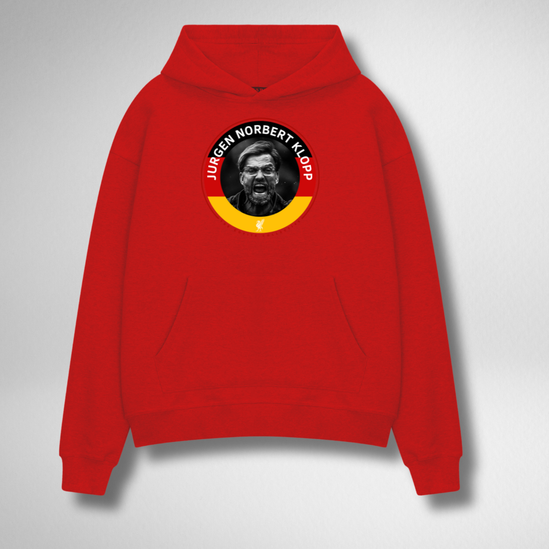 JURGEN NOBERT KLOPP HOODIE
