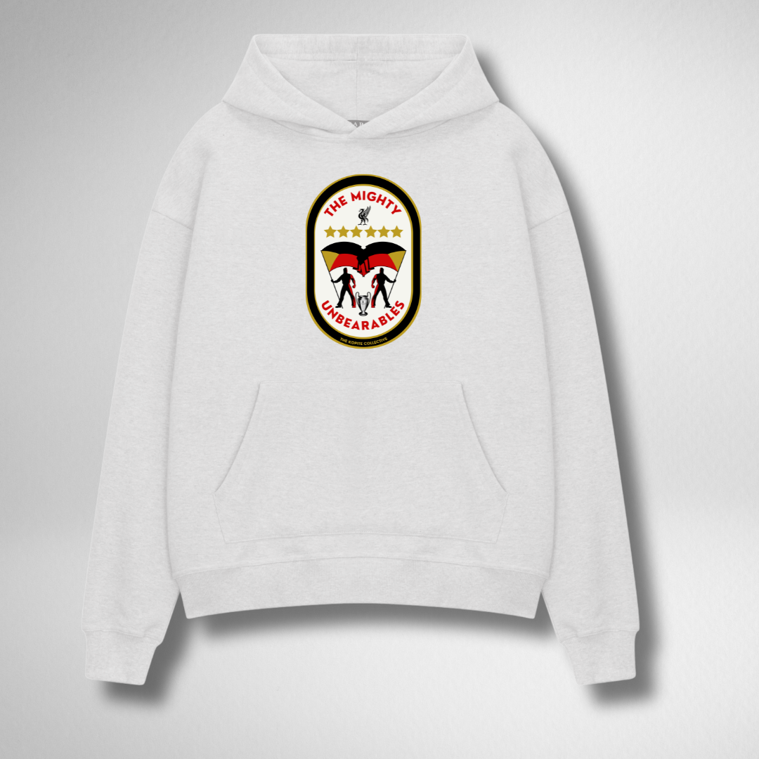 THE MIGHTY UNBEARABLES HOODIE