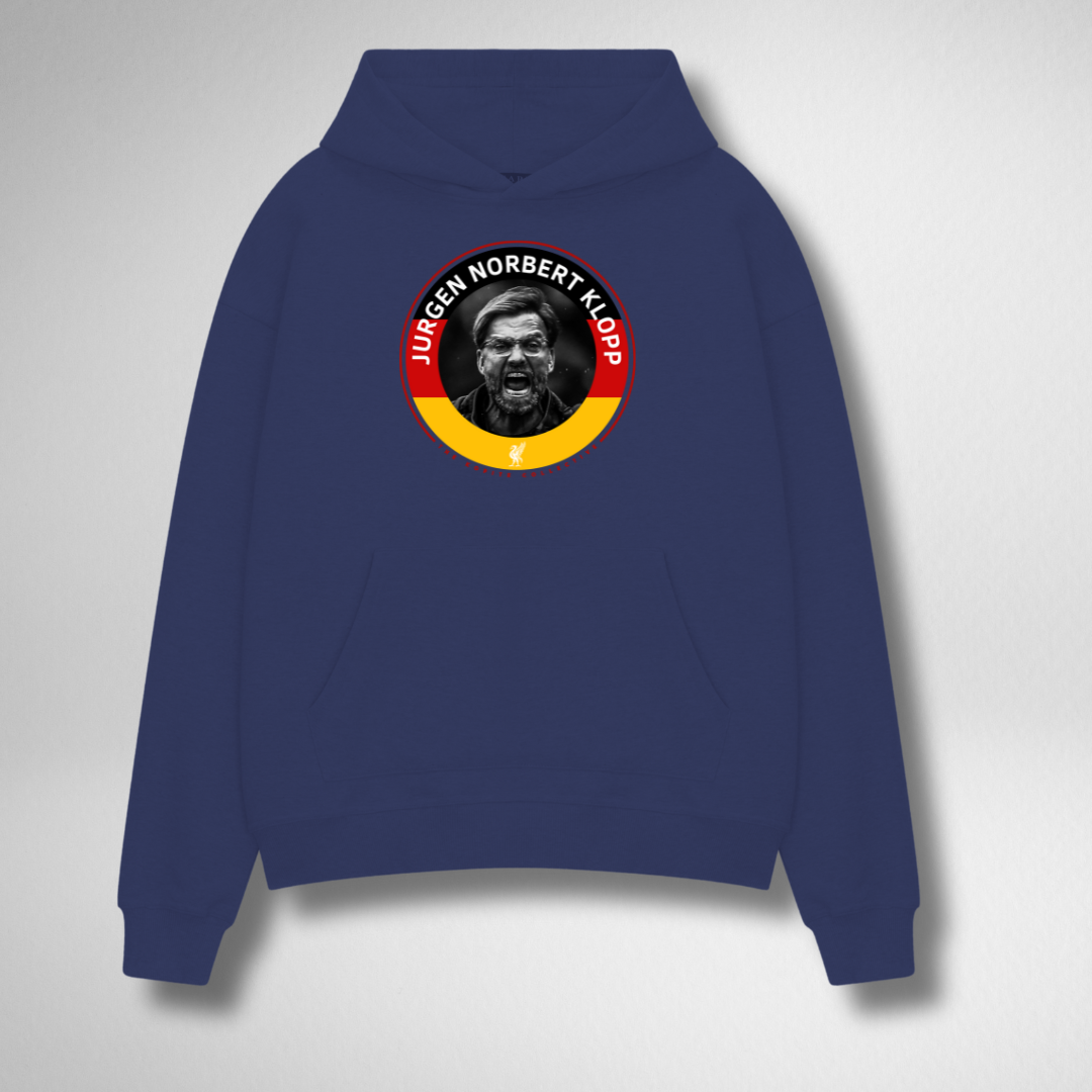 JURGEN NOBERT KLOPP HOODIE