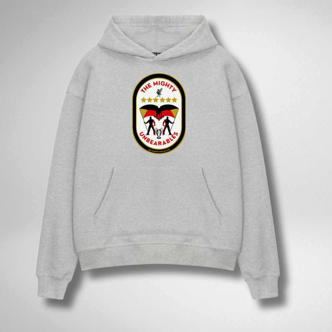 THE MIGHTY UNBEARABLES HOODIE