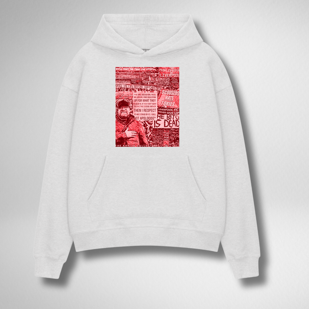 FUCK THE TORIES HOODIE
