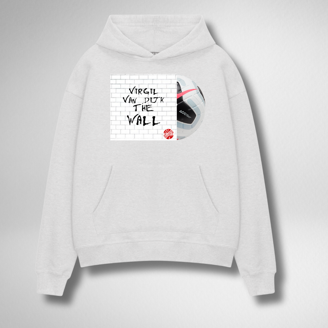 VIRGIL VAN DIJK THE WALL HOODIE