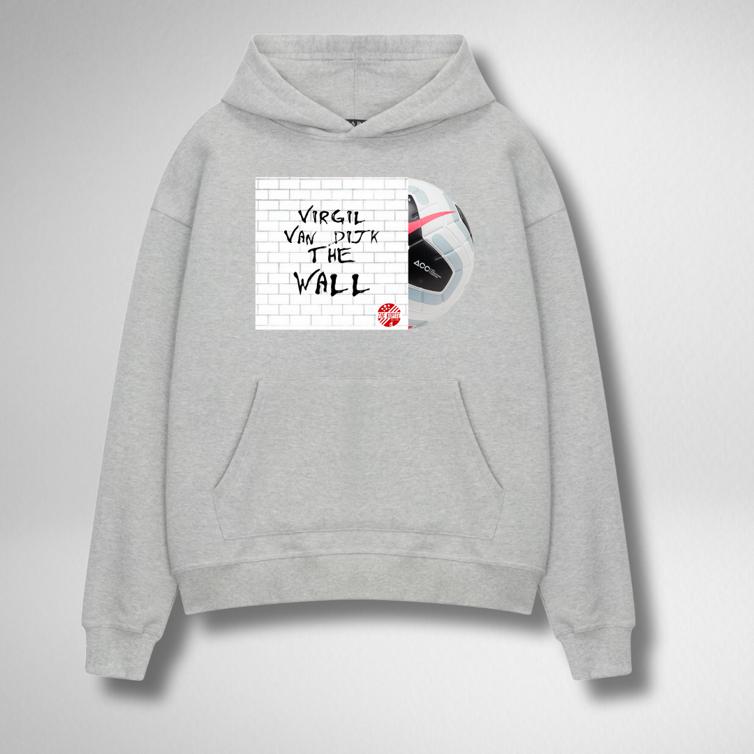 VIRGIL VAN DIJK THE WALL HOODIE