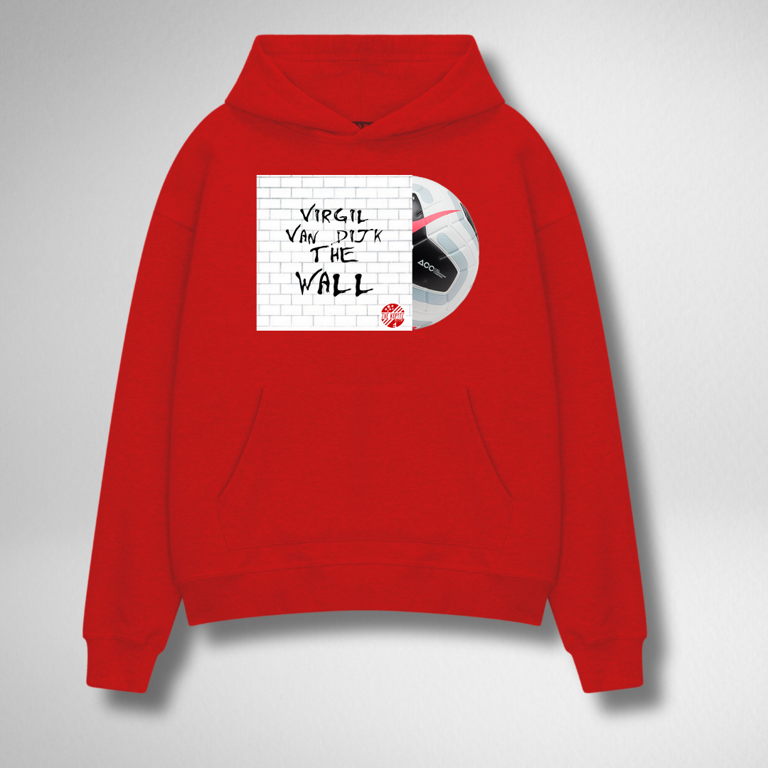 VIRGIL VAN DIJK THE WALL HOODIE