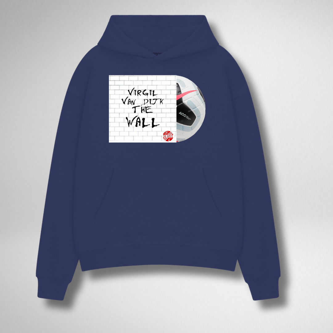 VIRGIL VAN DIJK THE WALL HOODIE