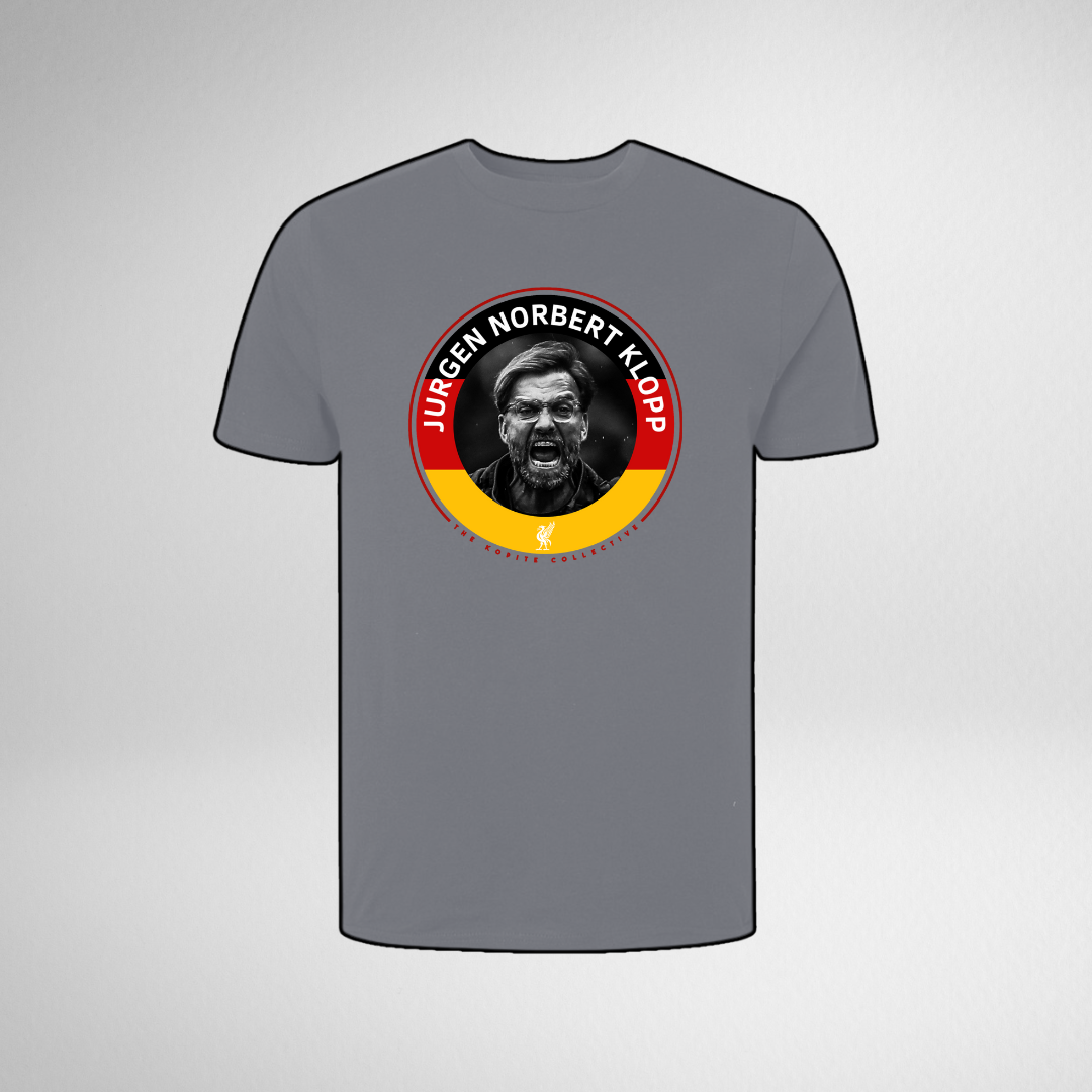 JURGEN NOBERT KLOPP TEE