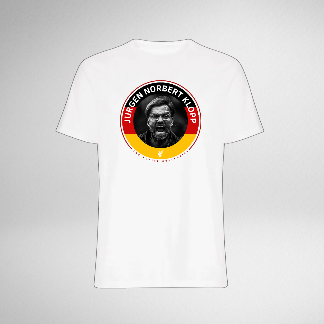 JURGEN NOBERT KLOPP TEE