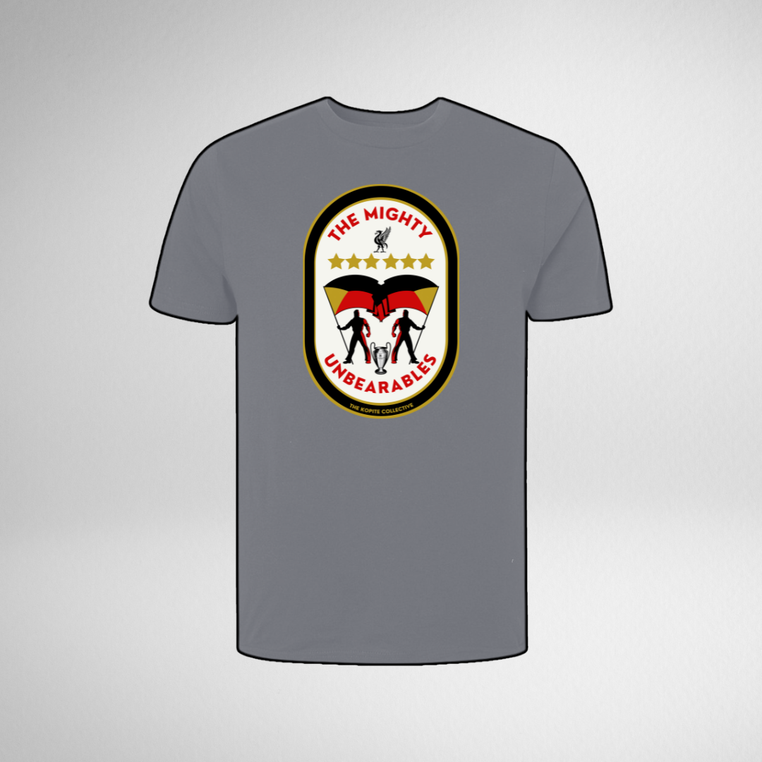 THE MIGHTY UNBEARABLES TEE