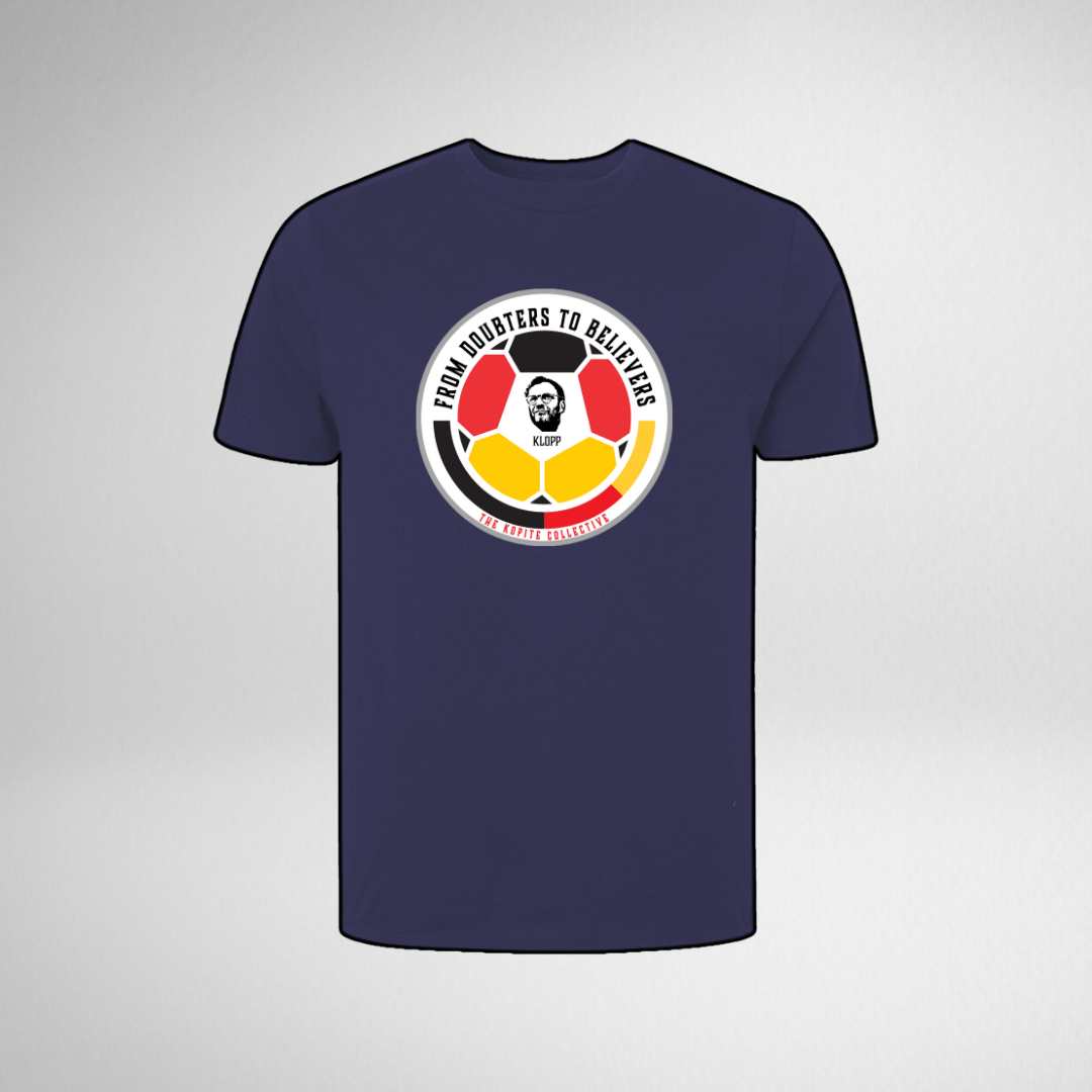 FROM DOUBTERS TO BELIEVERS TEE