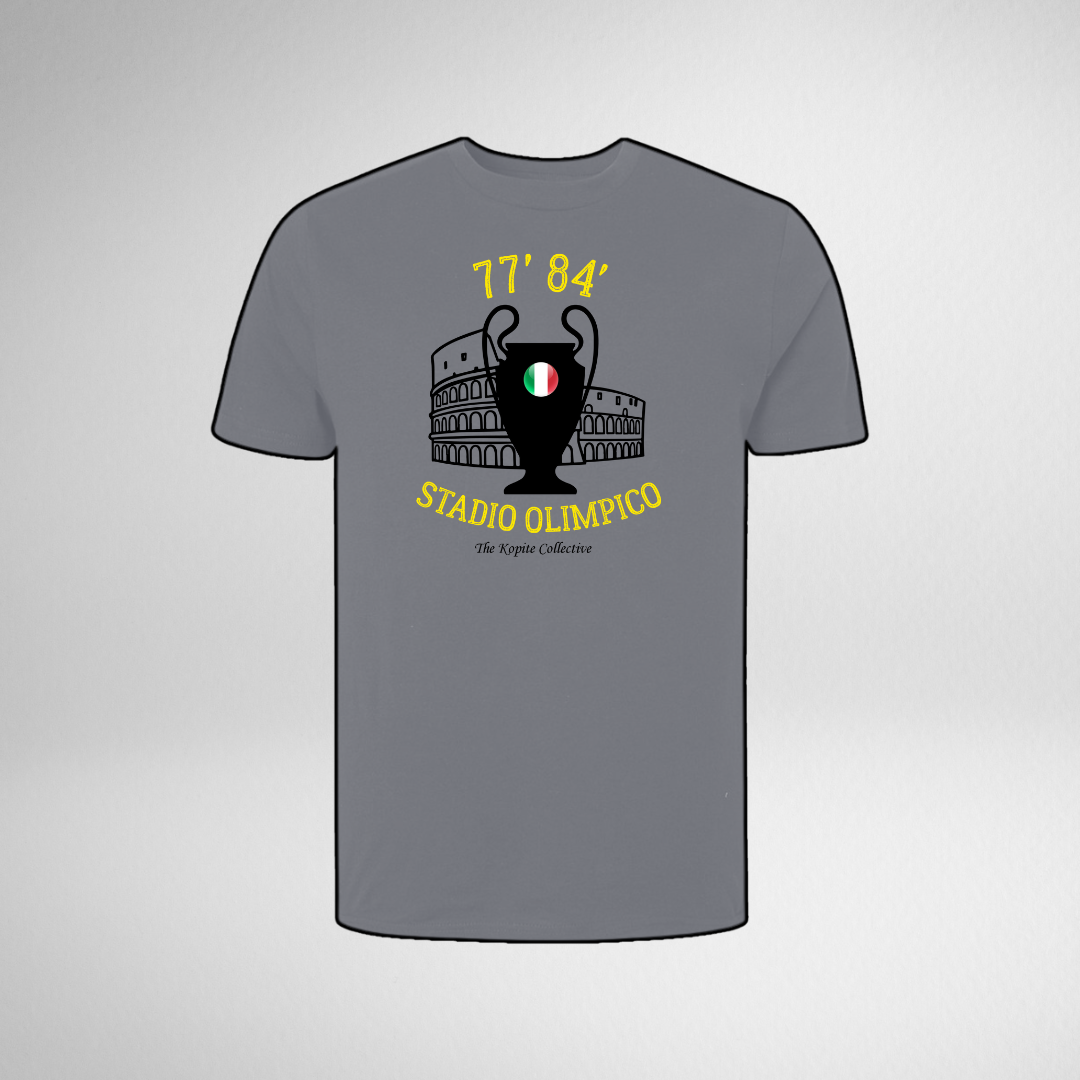 77' 84' STADIO OLIMPICO TEE