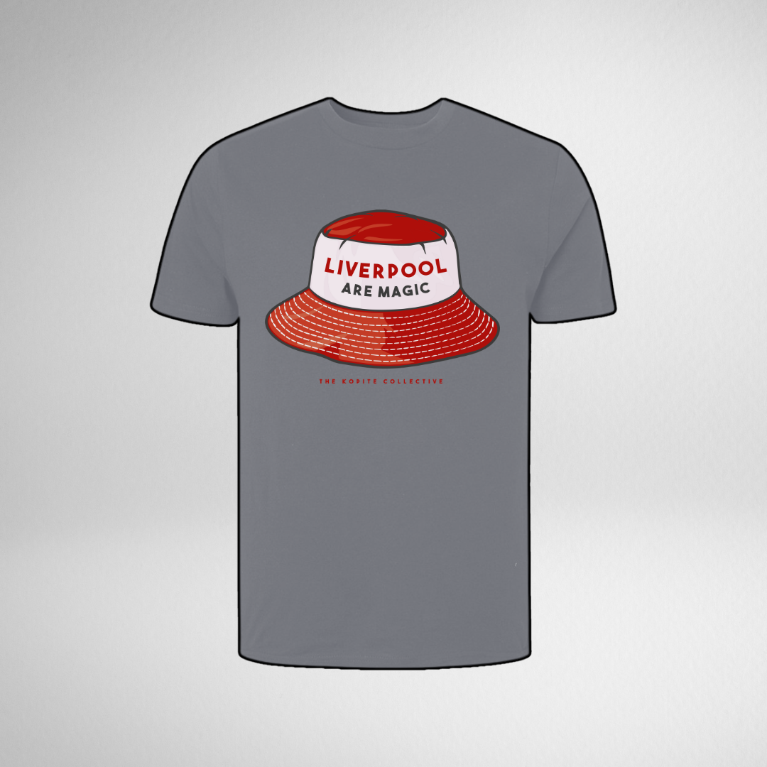LIVERPOOL ARE MAGIC TEE