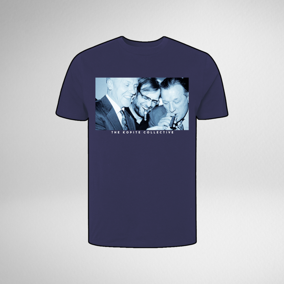 FAB THREE CIGAR TEE