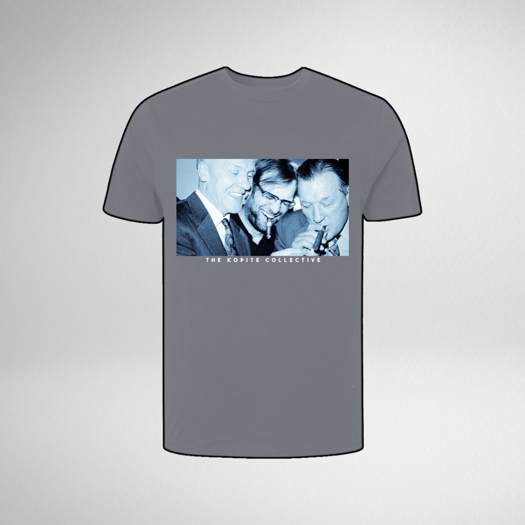 FAB THREE CIGAR TEE