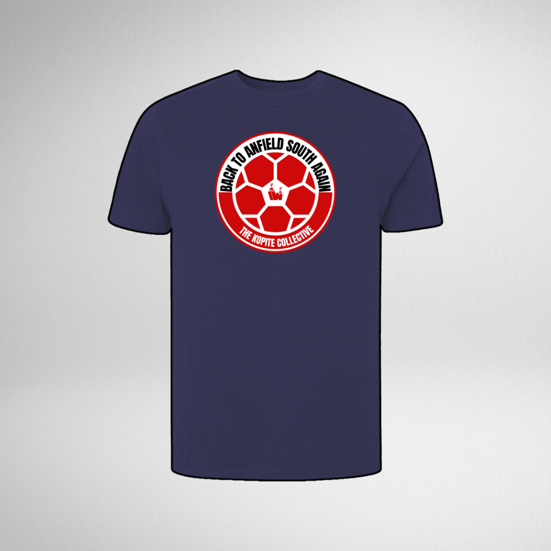BACK TO ANFIELD SOUTH TEE