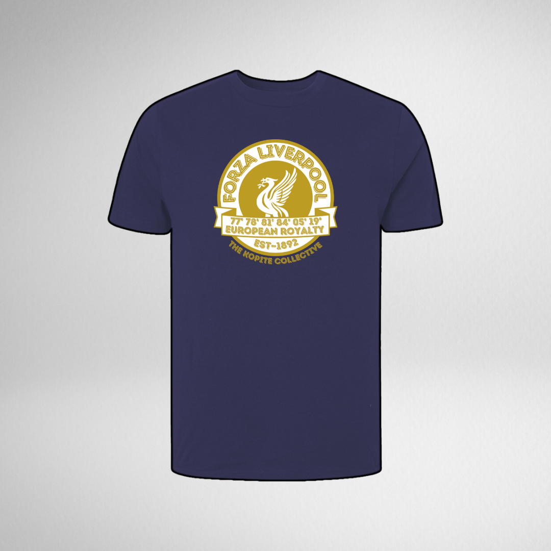 FORZA LIVERPOOL TEE