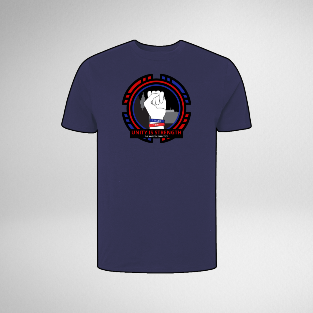 UNITY IS STRENGTH TEE