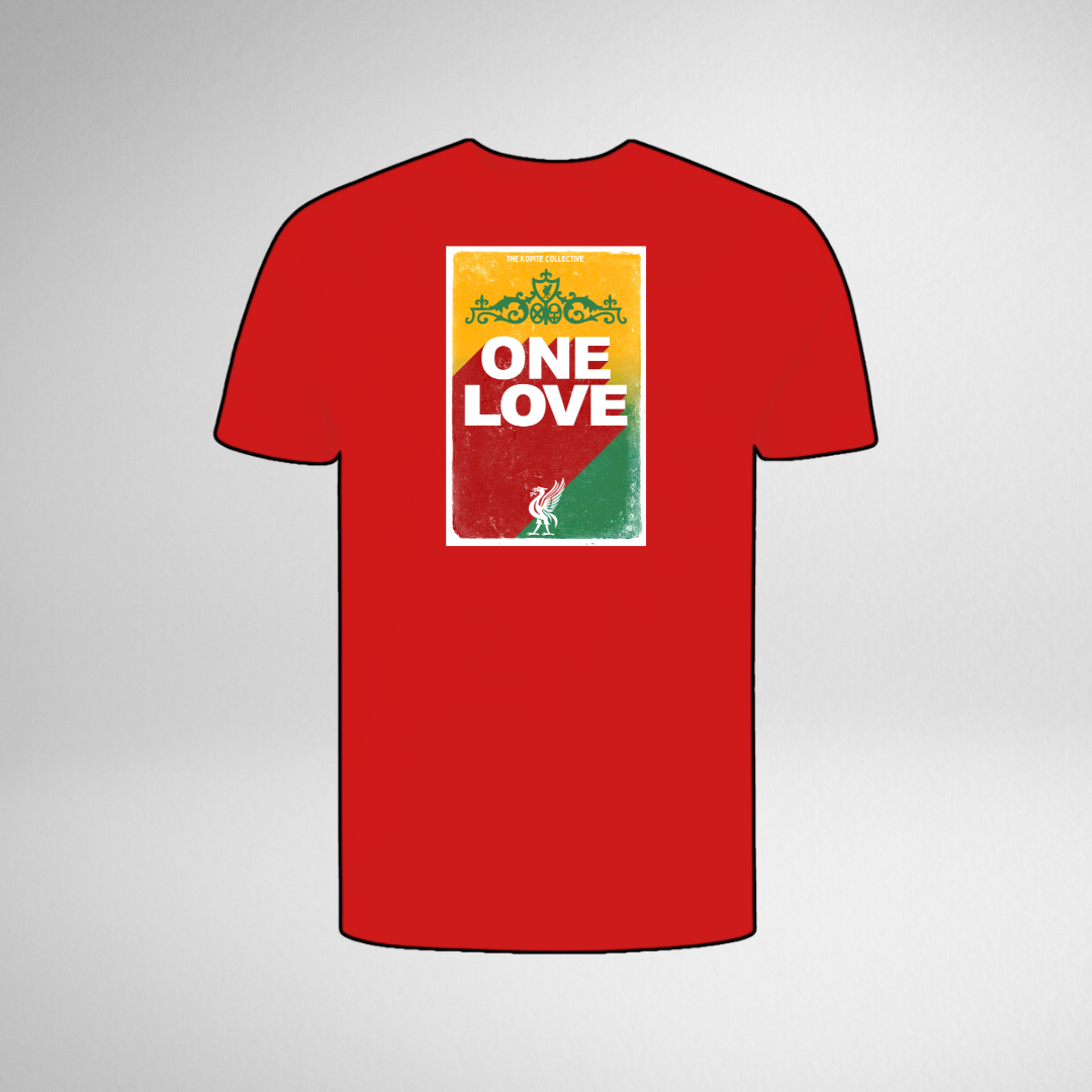 ONE LOVE TEE