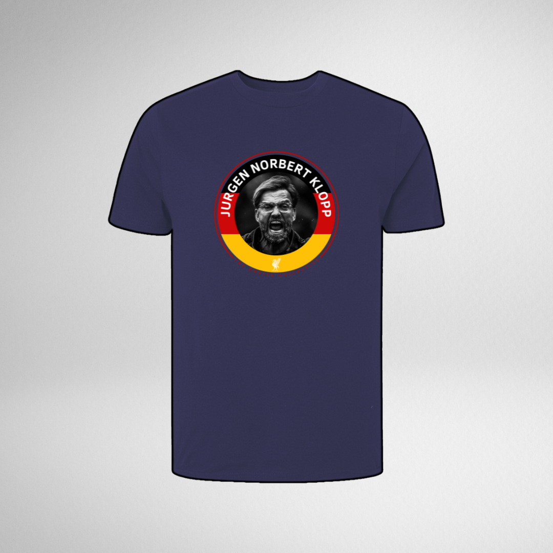 JURGEN NOBERT KLOPP TEE