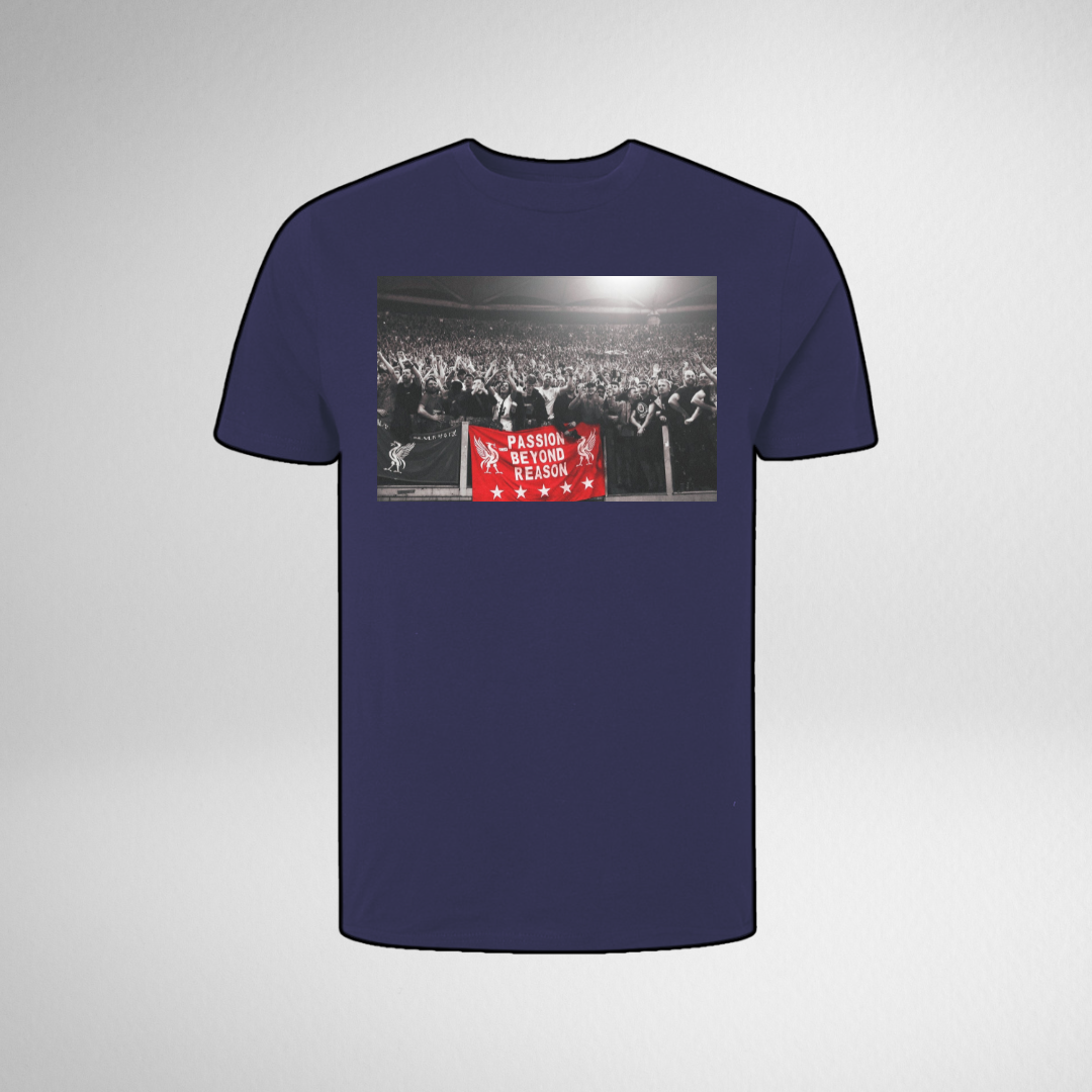PASSION BEYOND REASON TEE