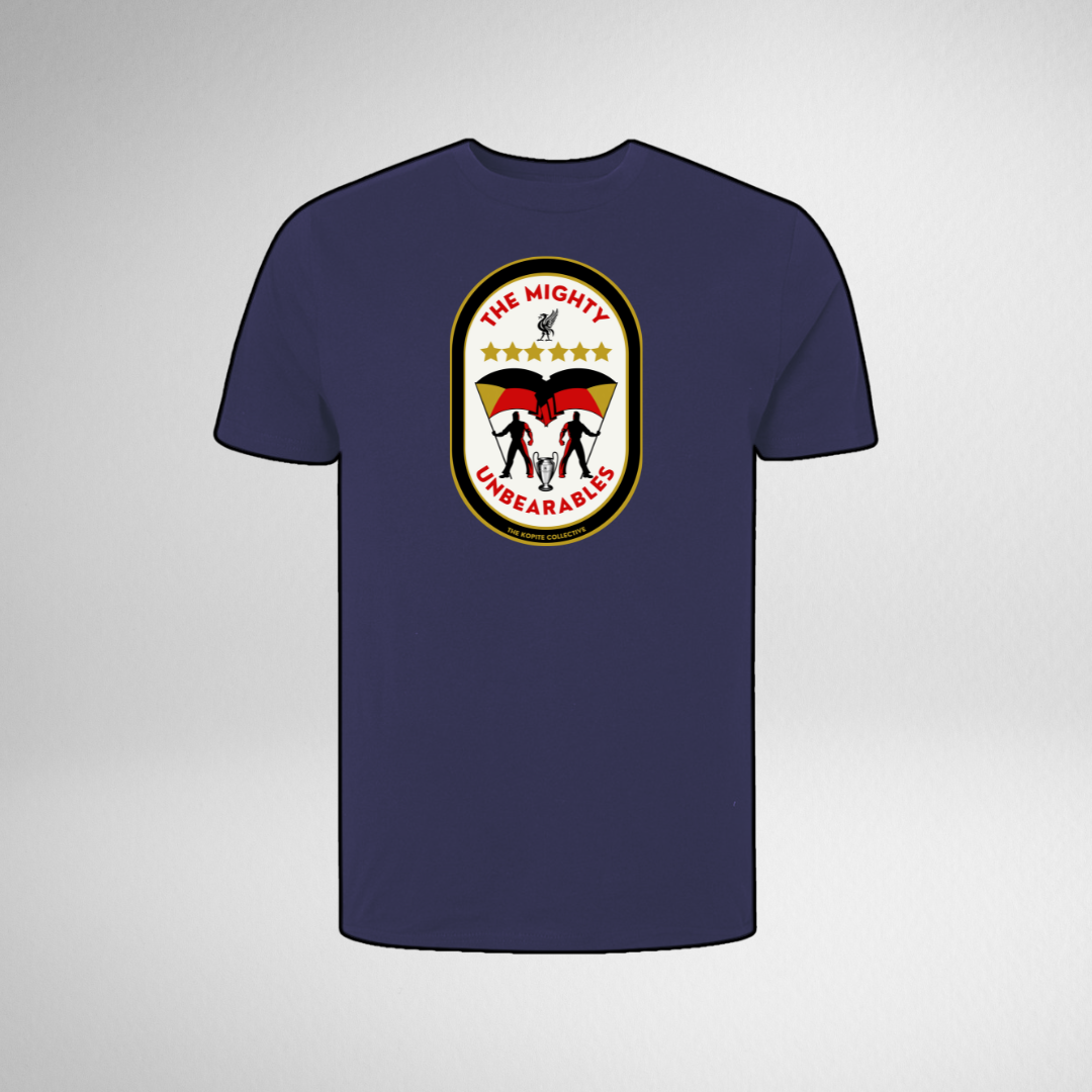 THE MIGHTY UNBEARABLES TEE