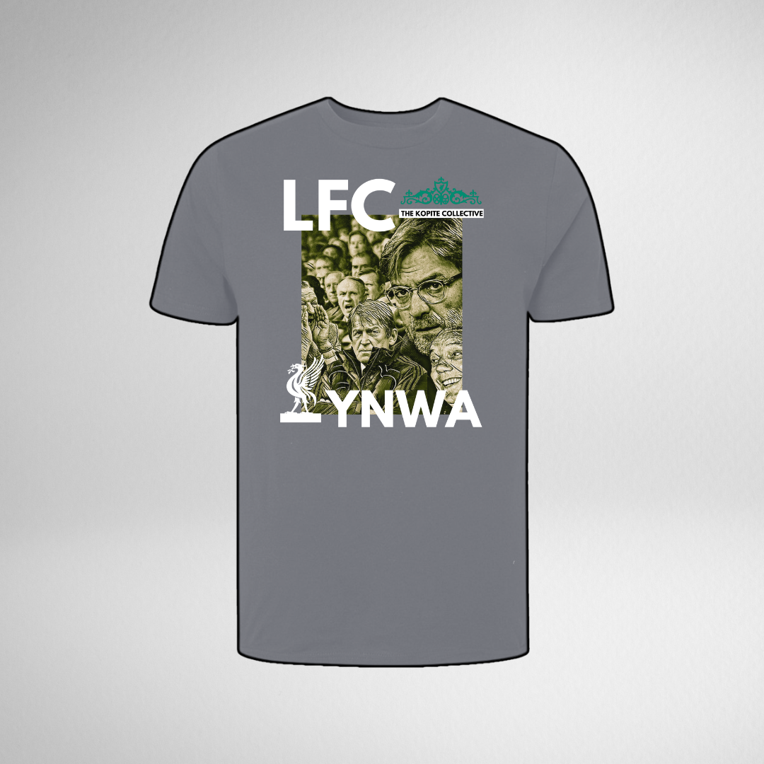 YNWA GREATNESS TEE