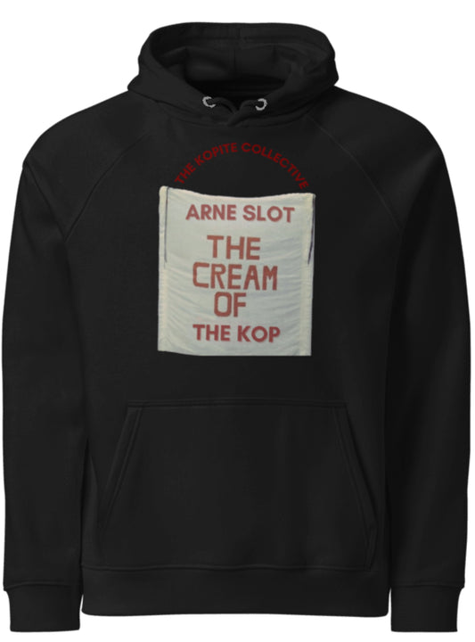ARNE THE CREAM OF THE KOP