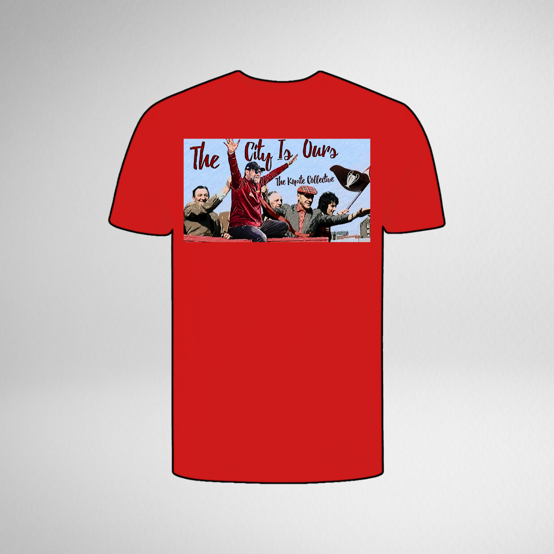 THIS CITY IS OURS TEE