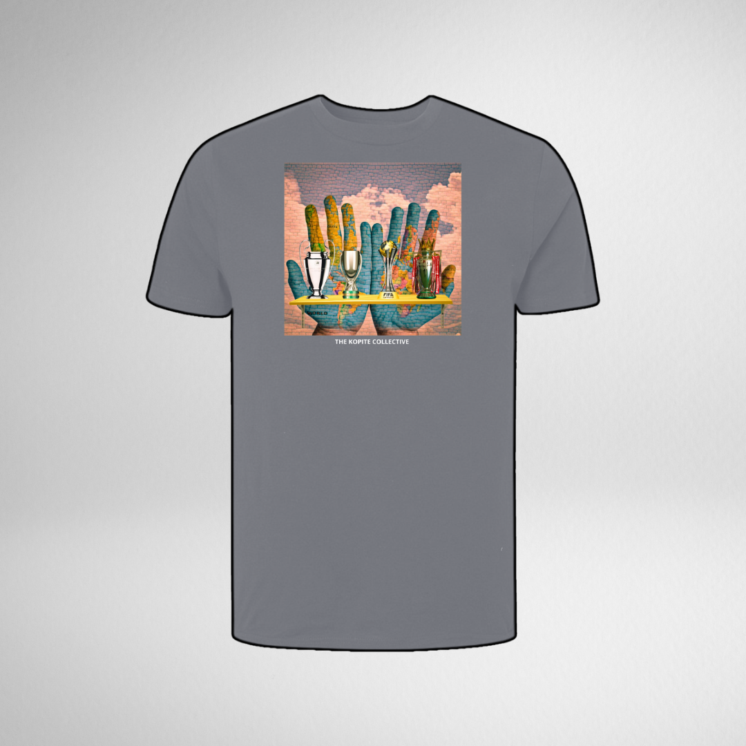 HANDFUL OF TROPHIES TEE