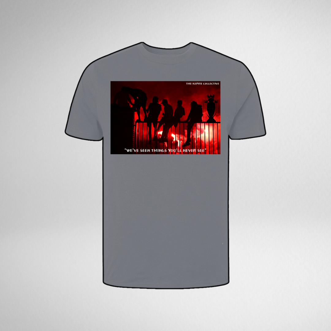 THIS CITY IS RED TEE