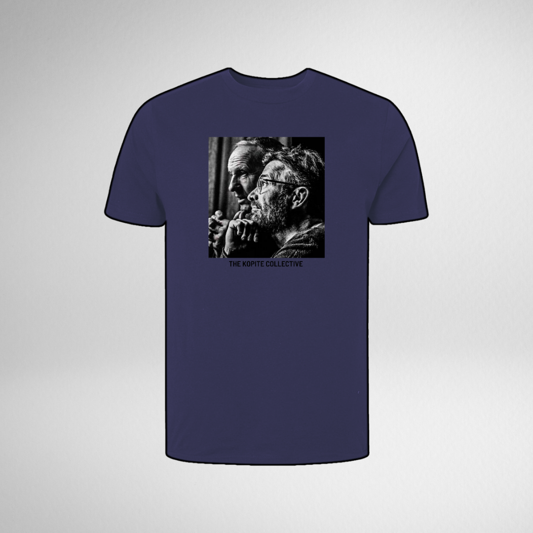 KLOPP & SHANKLY BW TEE