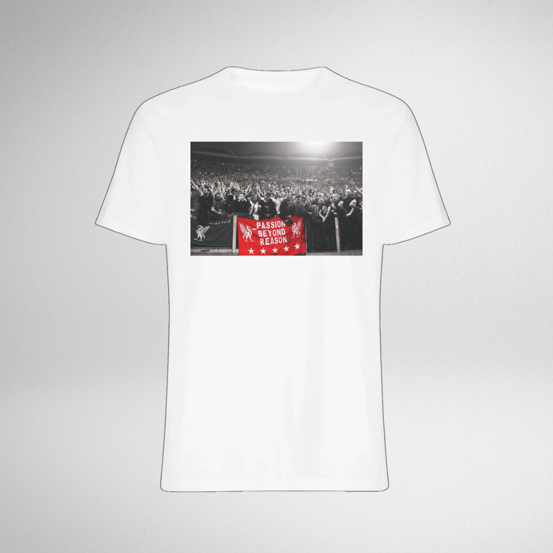 PASSION BEYOND REASON TEE