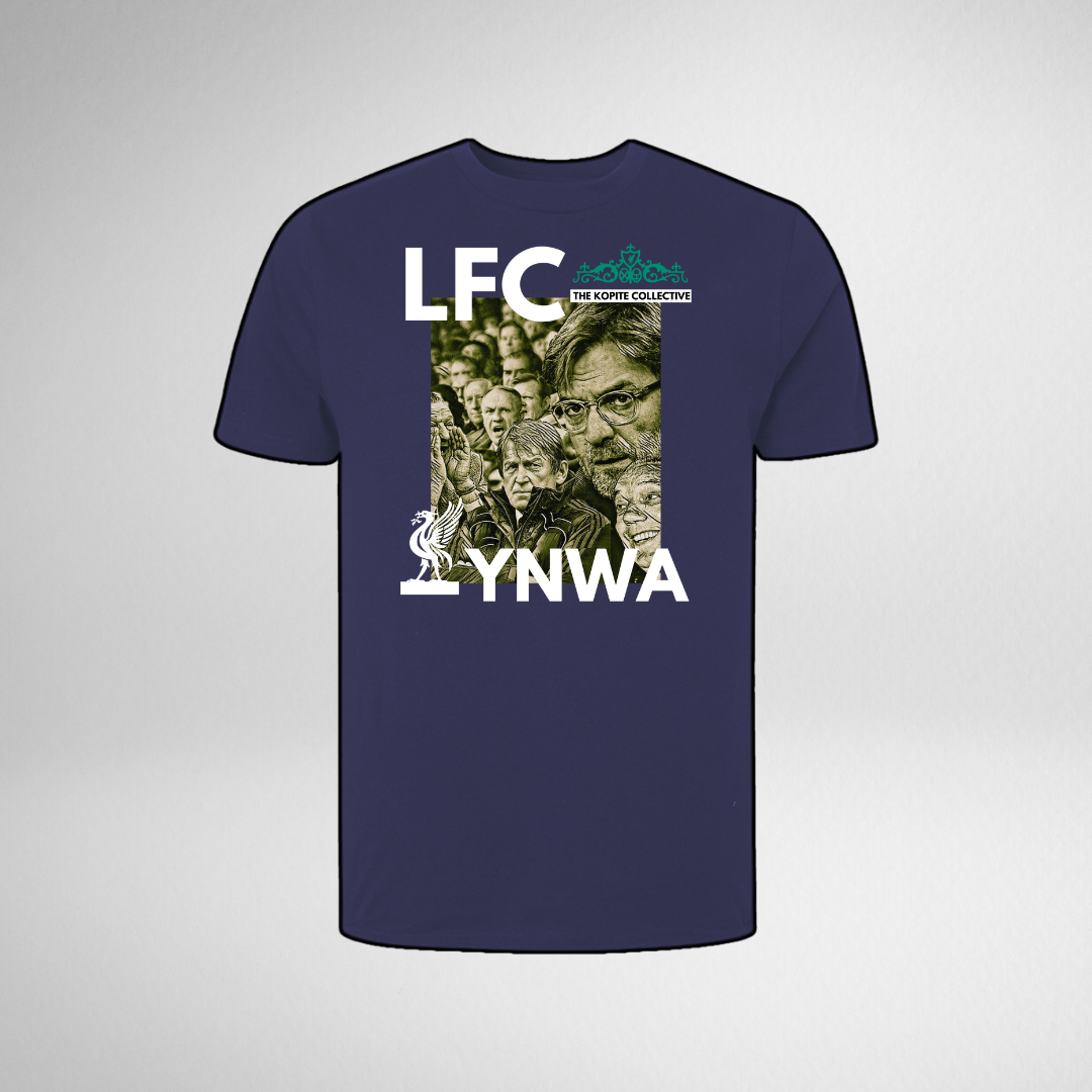YNWA GREATNESS TEE