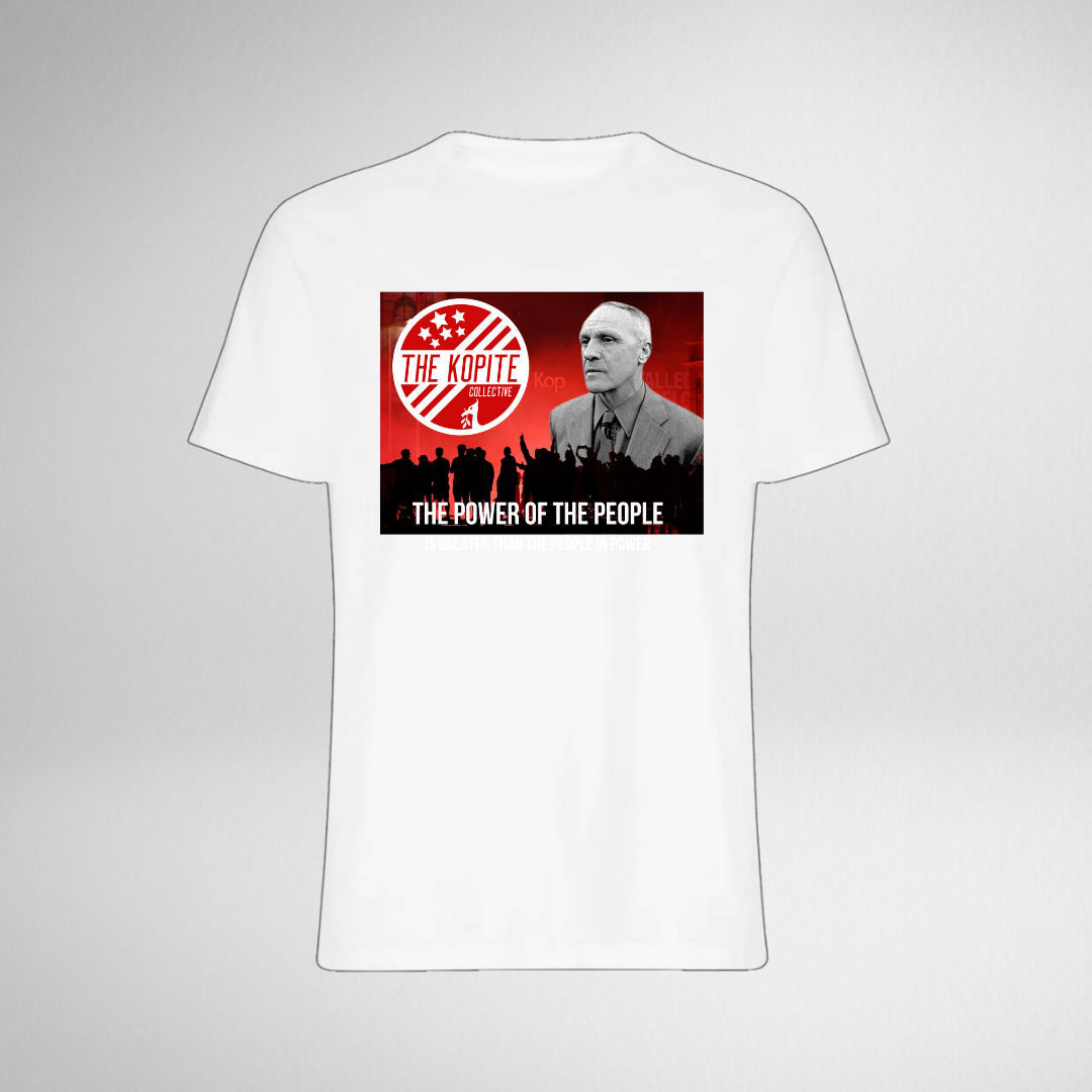 THE POWER OF PEOPLE TEE