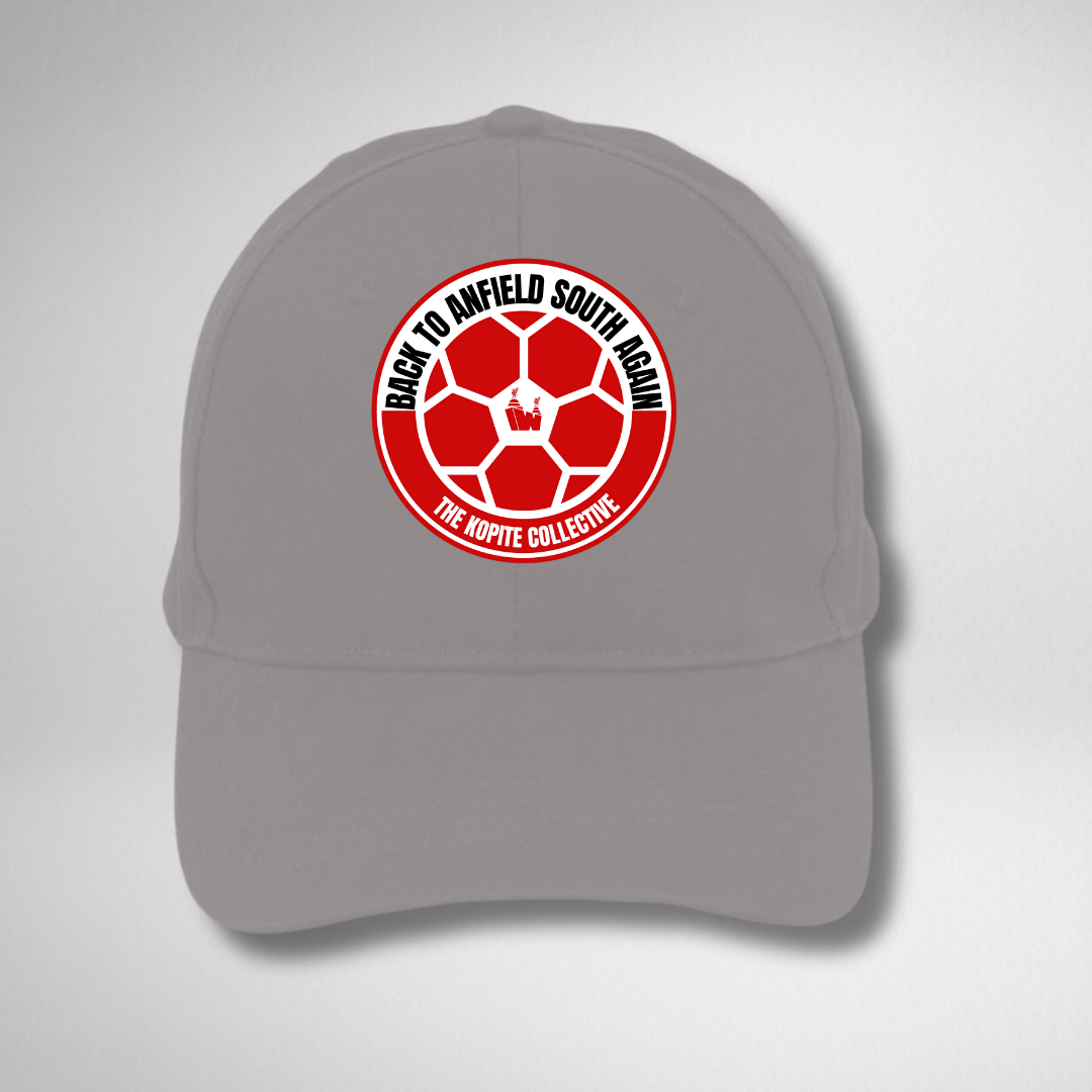BACK TO ANFIELD SOUTH AGAIN CAP