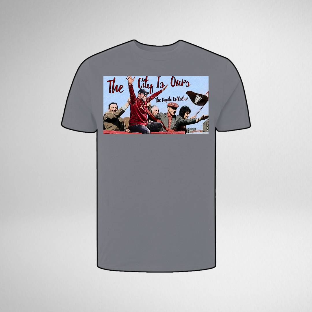 THIS CITY IS OURS TEE
