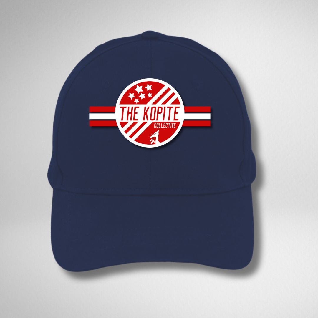 THE KOPITE COLLECTIVE CAP