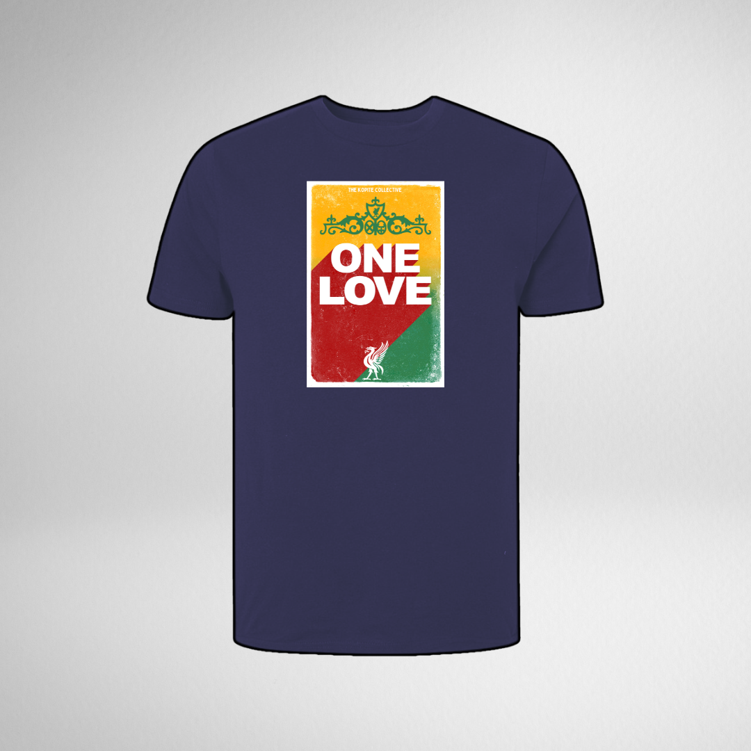 ONE LOVE TEE
