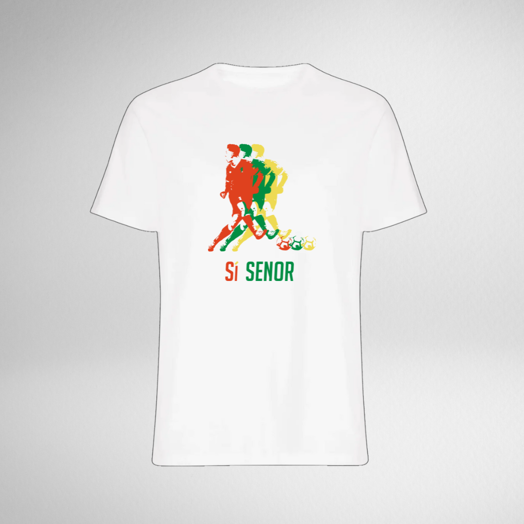 SI SENOR TEE