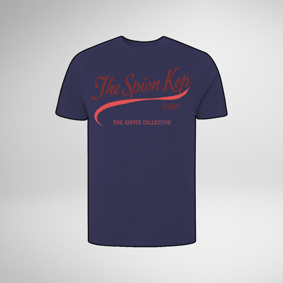 THE SPION KOP 1906 TEE