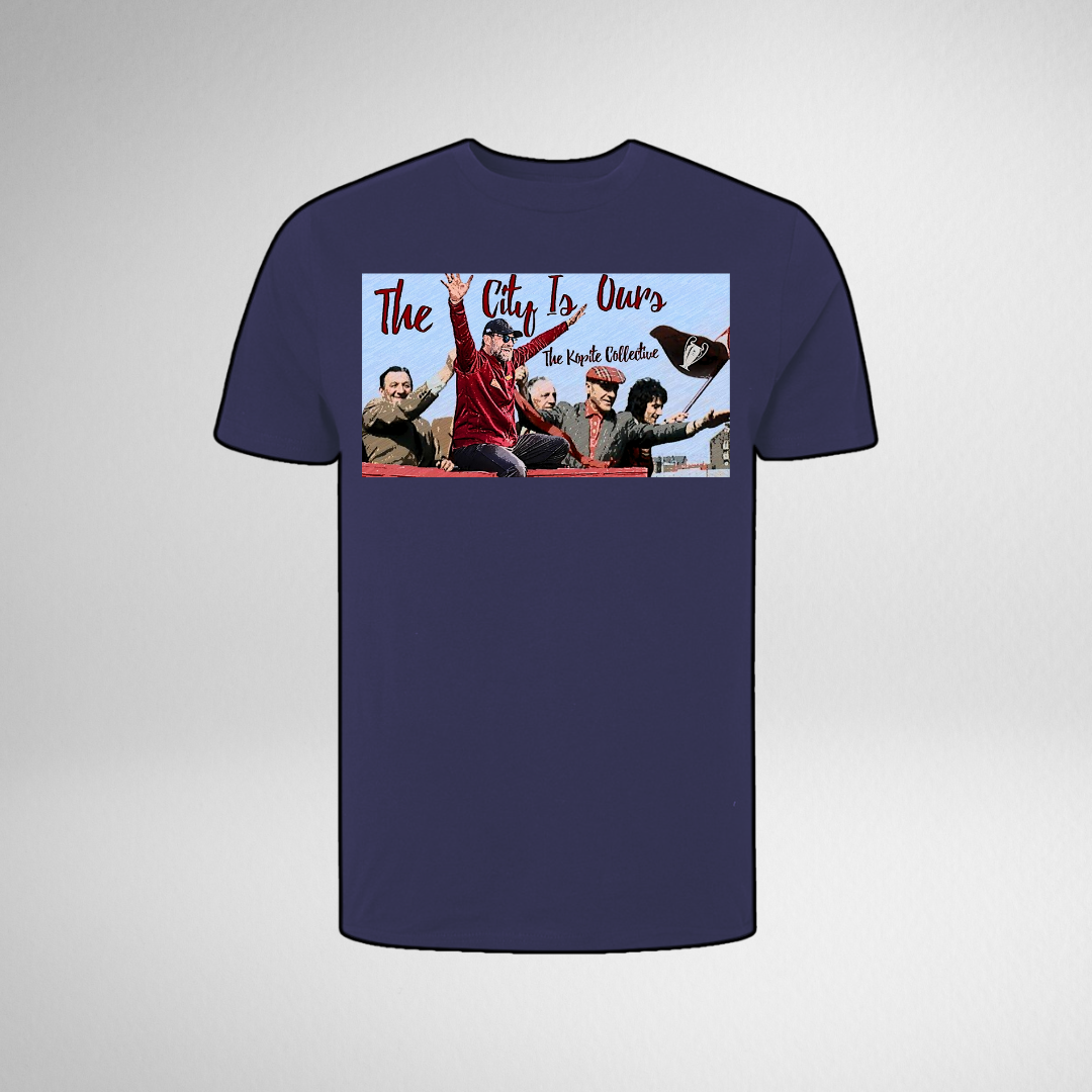 THIS CITY IS OURS TEE