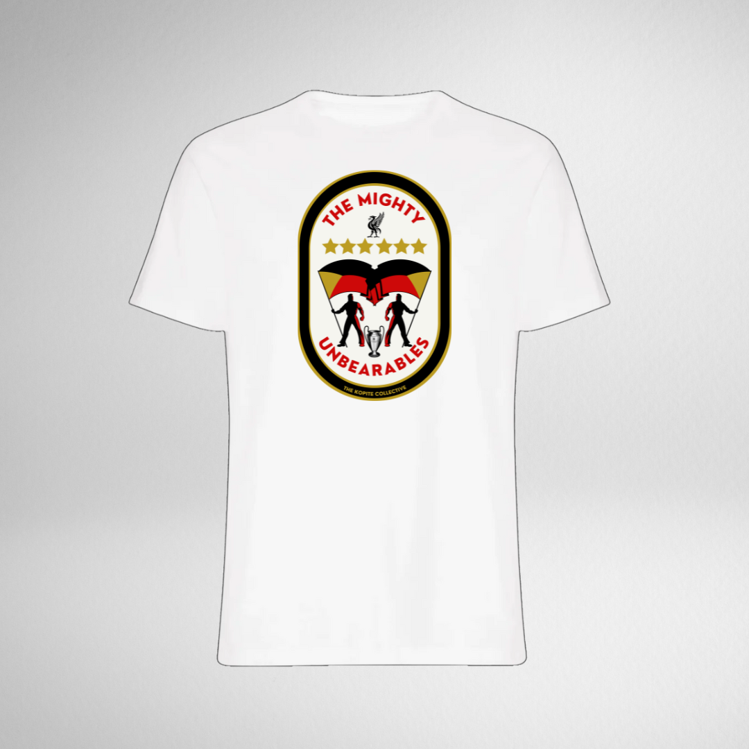 THE MIGHTY UNBEARABLES TEE