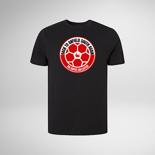 BACK TO ANFIELD SOUTH TEE